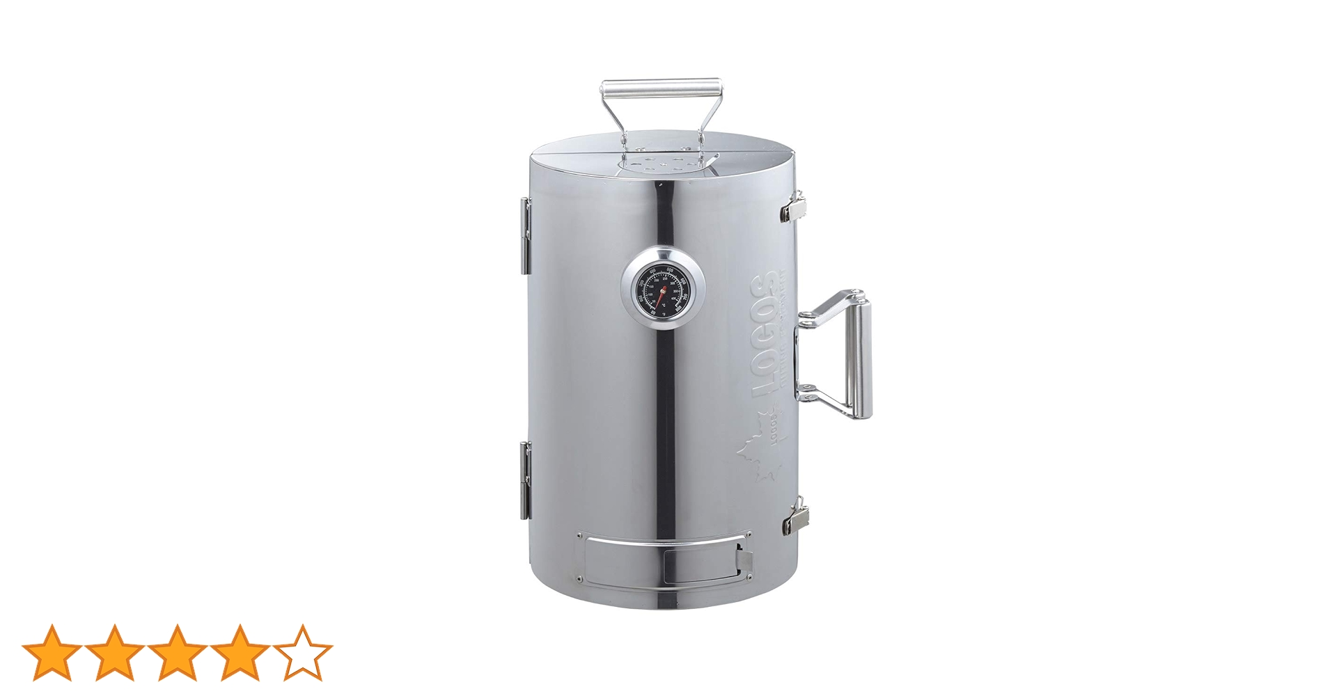 LOGOS ロゴス　スモークタワー Amazon | ロゴス(LOGOS) スモーカー LOGOSの森林 スモークタワー 燻煙